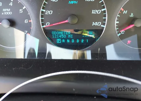 2010 Chevrolet Impala Lt z USA, uszkodzony, nr VIN 2G1WB5EN5A1221937